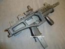 Billet Stock with Folding Adapter for M-11 SMG